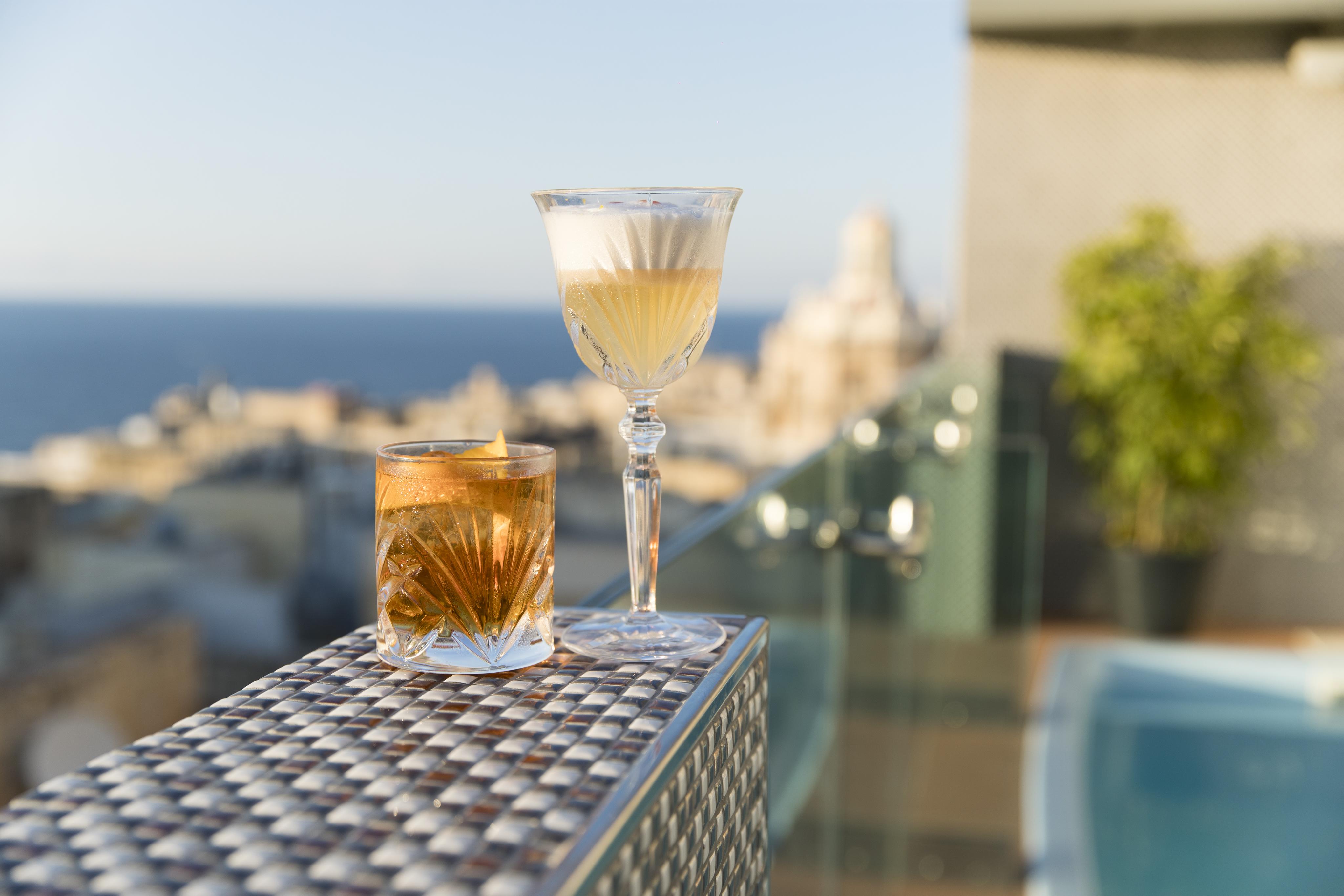 Rosselli Ax Privilege Hotel Valletta Exterior photo